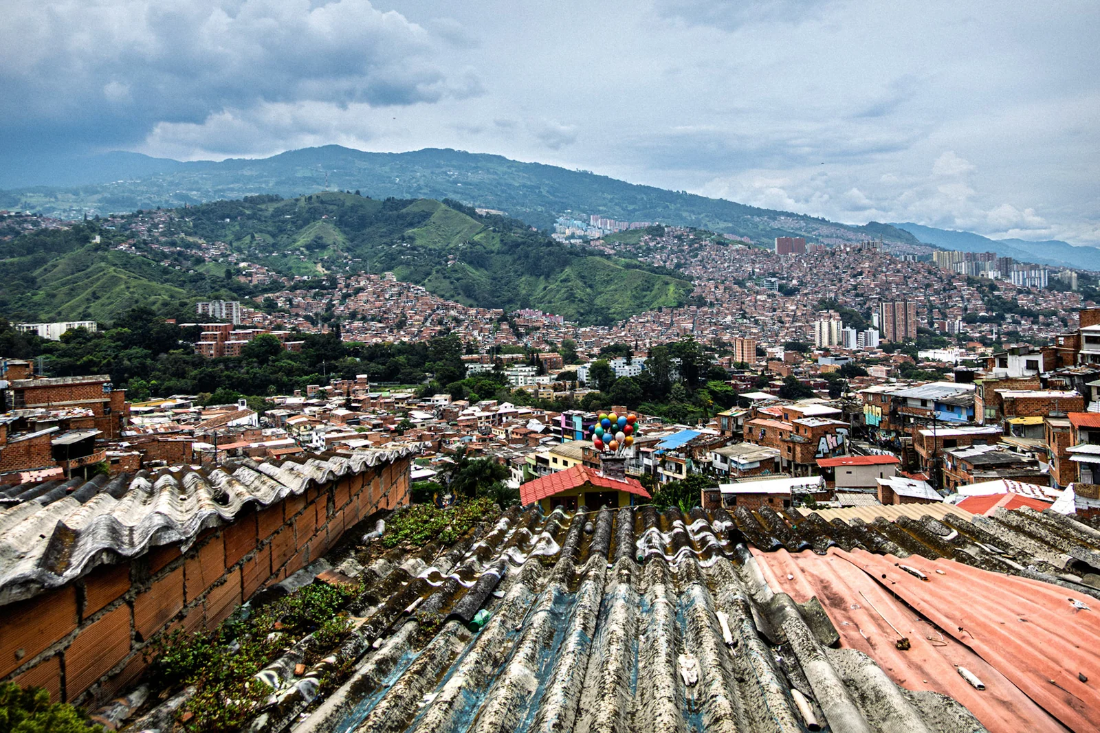 Photograph 021 from Medellín