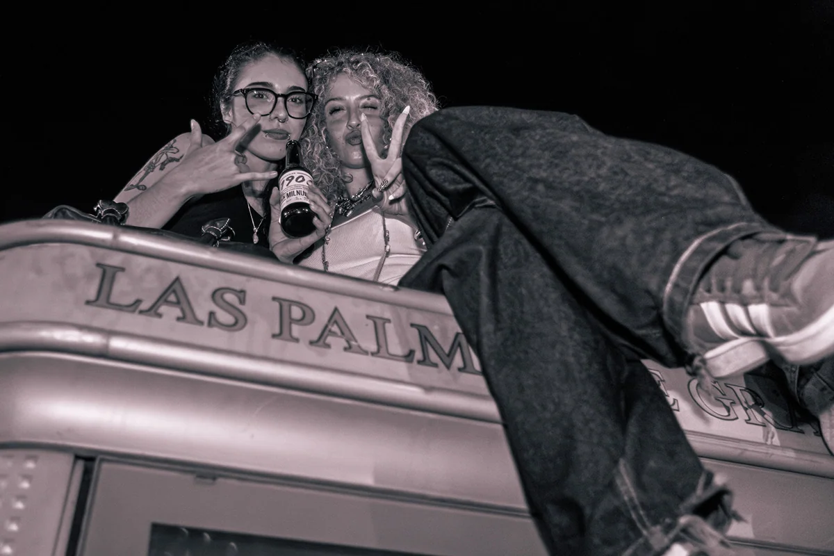 Photograph 102 from Las Palmas · Spain wins the World Cup